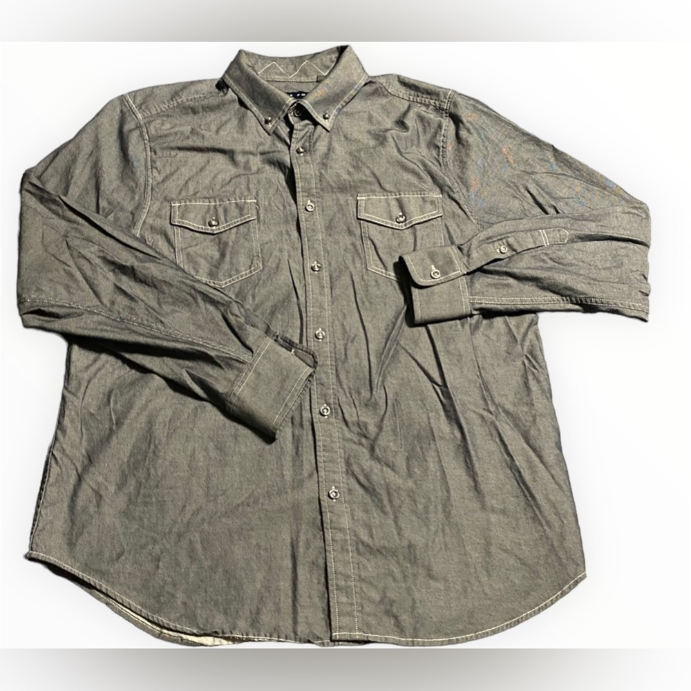 Five Four Button Down shirt